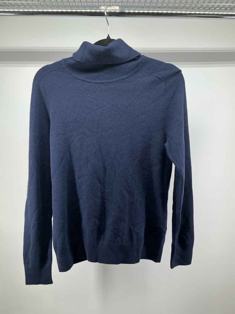 Mongolian Cashmere Turtleneck Sweater